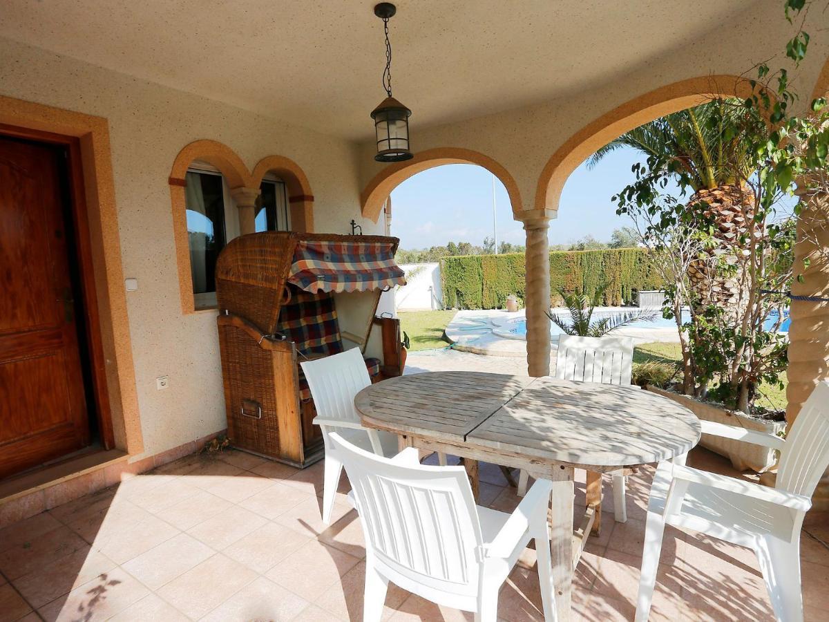 Holiday Home Dirk By Interhome L'Ampolla Εξωτερικό φωτογραφία