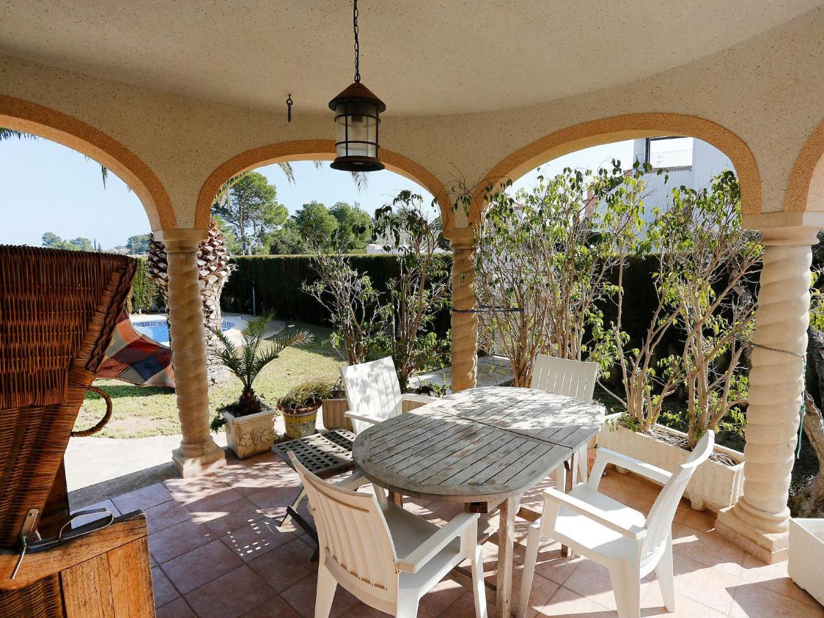Holiday Home Dirk By Interhome L'Ampolla Εξωτερικό φωτογραφία