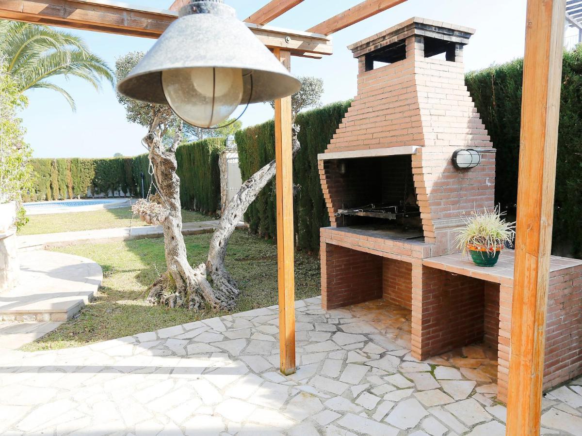 Holiday Home Dirk By Interhome L'Ampolla Εξωτερικό φωτογραφία